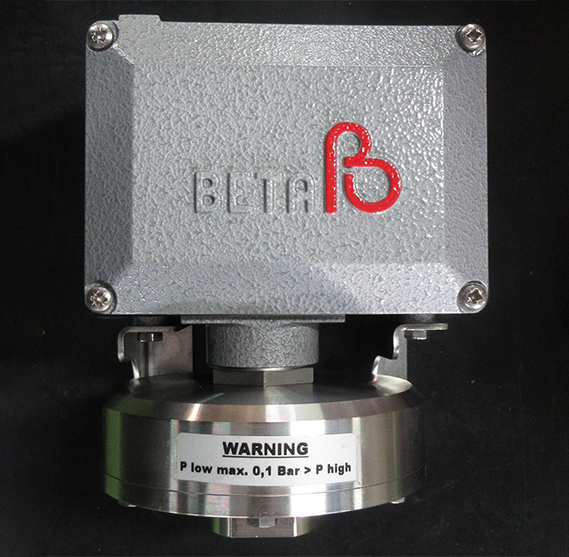 Differential Pressure Switch (Blind)