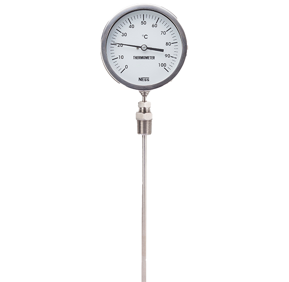 Bimetal Temperature Gauge