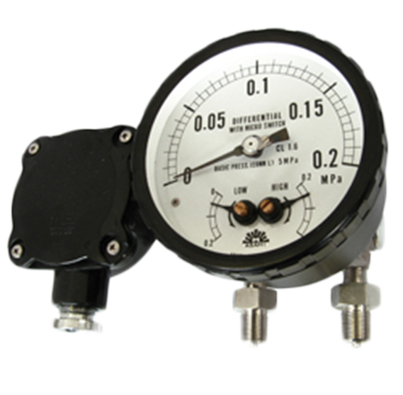 Differential Pressure Switch