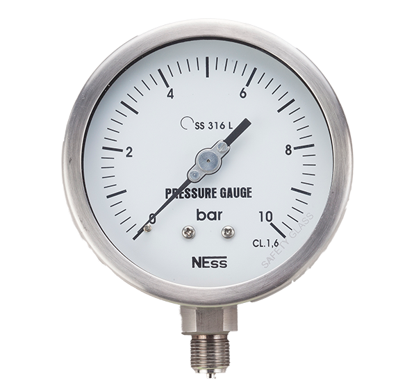 Pressure Gauge