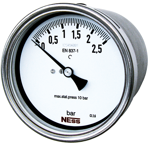 Differential Pressure Gauge