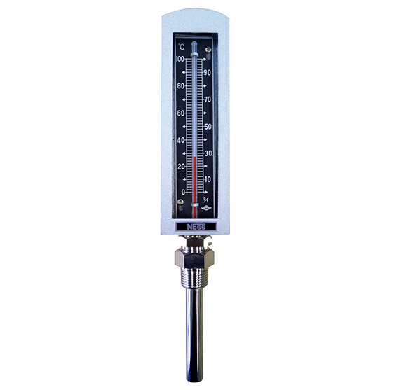 Alcohol Temperature Gauge